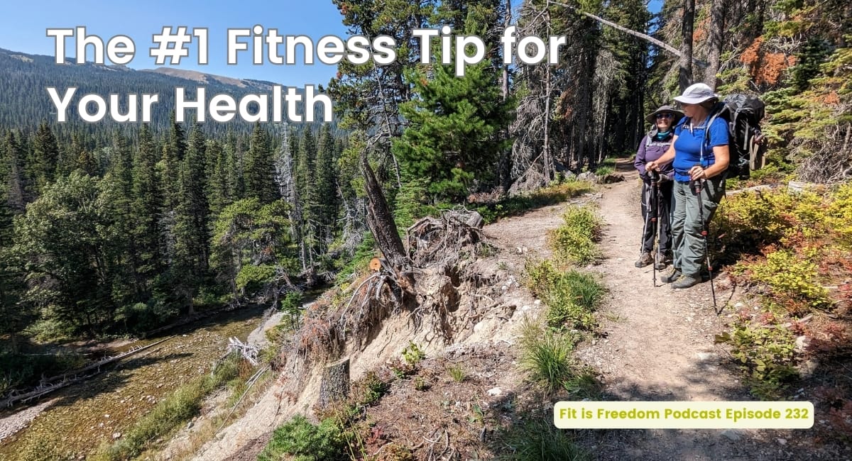 The-1-Fitness-Tip-for-Your-Health-episode-232