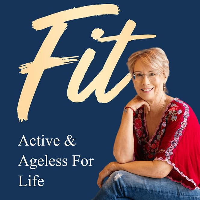 FIT: Active and Ageless for Life book by Kelly Howard square image