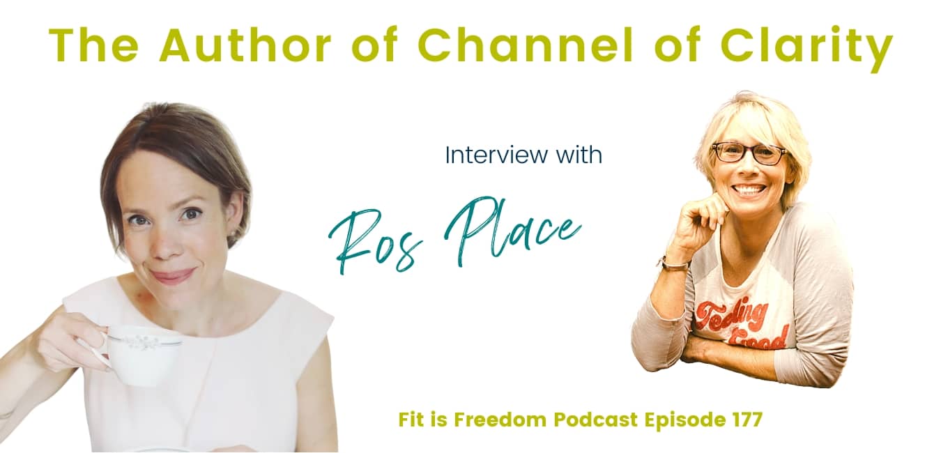 Interview with Ros Place: Author of Channel of Clarity